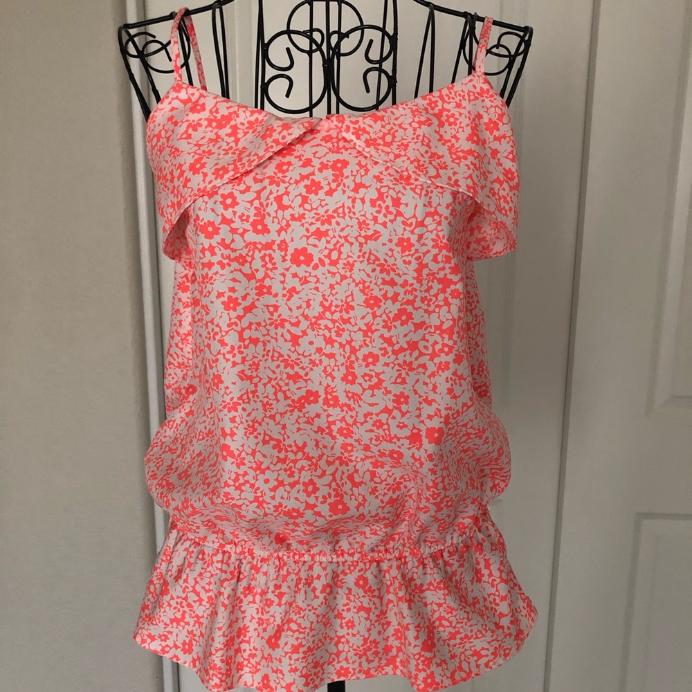 EUC Silky Gap Tank Top